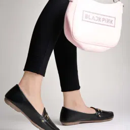 Shoetopia Kids Black Casual Slip-Ons-picture-28