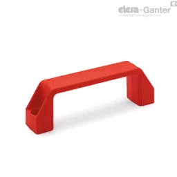 Elesa+Ganter M.443/190-CH-C17 179 mm Polyamide Technopolymer Matte Finish Door Pull Handle-image-48