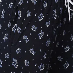 Kryptic Navy Printed Pyjamas image 5