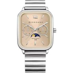 Giordano GZ-50117 Classic Analog Watch For Men-picture-4