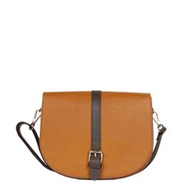 Favore Tan Solid Medium Slings-44