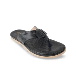 SCENTRA Women Solid T-Strap Flats-picture-1