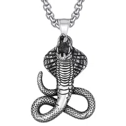 Nitant Animal Shaped Pendants with Chains-picture-11
