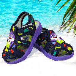 COOLZ Unisex Kids Comfort Sandals-image-41