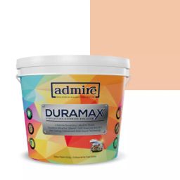 ADMIRE PAINTS DURAMAX Exterior Emulsion Paint 10 L Capacity Orange Essence-image-66