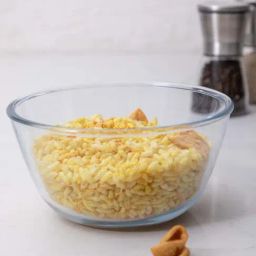 Goodhomes Transparent Glass Mixing Bowl - Set of 1-image-67