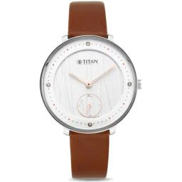 Titan NS2651SL01 Workwear Analog Watch for Women-38