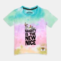 Nap Chief Unisex Multi Cotton Tie-Dye T-Shirts-image-11