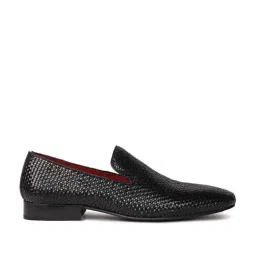 Gabicci Men's Gannet P Ink Black Formal Loafers-image-50