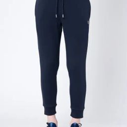 Red Tape Navy Regular Fit Joggers-image-42