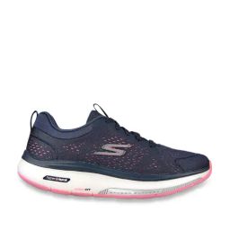 Skechers Women's Go Walk Navy Walking Shoes-image-12