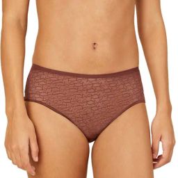 Triumph Brown Hipster Panty-picture-46