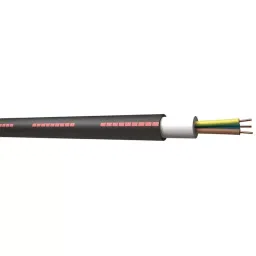 RS PRO 2 Core Power Cable, 1.5 mm Square, 50m, Black PVC Sheath, U1000RO2V, 10 A, 0.6/1 kV, 2047271 (Roll of 50 m)-image-52