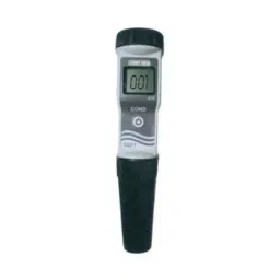 KUSAM-MECO Portable Conditivity Range 0-19990μS & 10μS/cm Resolution Waterproof Pen Tester - 6021-39