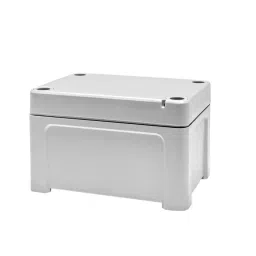 RS PRO Grey Polycarbonate General Purpose Enclosure, IP65, Grey Lid, 95 x 65 x 60 mm Model No 1972005-image-81