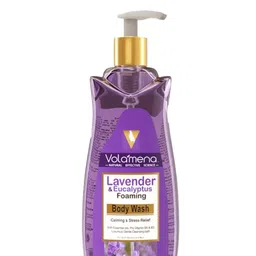 Volamena Lavender & Eucalyptus Foaming Body Wash - 300 ml-44
