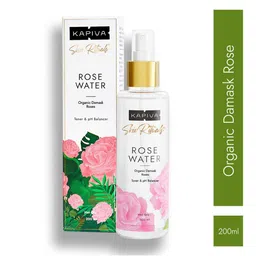 Kapiva Skin Rituals Rose Water - 200ml-14