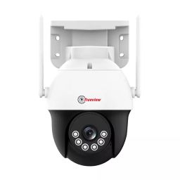Trueview WiFi 3 MP Mini Pan-Tilt Zoom CCTV Camera with Storage on Cloud or SD Card Upto 256 GB-16