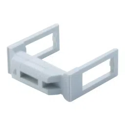 AMP - TE CONNECTIVITY STRAIN RELIEF, 1POS, GF NYLON 6.6, 1393558-8 (Pack 10)-image-27