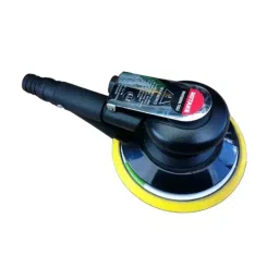 GIGAWATTS Air Sander without Hose 5 mm Orbit Dia. 125 mm Pad Size 6.35 mm (1/4 inch) Air Inlet, RT-2133-image-34