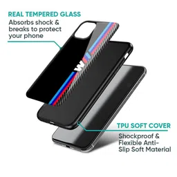 QRIOH Quirky Printed iPhone 13 Back Case Mobile Accessories image 2