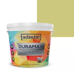 ADMIRE PAINTS DURAMAX Exterior Emulsion Paint 10 L Capacity Harvest Season-image-44