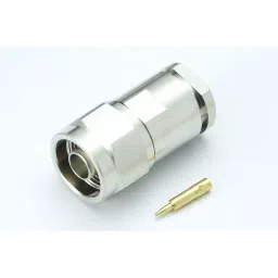 RS PRO N Connector Plug 50 Ω Straight Cable Mount Belden 9913 LMR 400, 1706975-image-52
