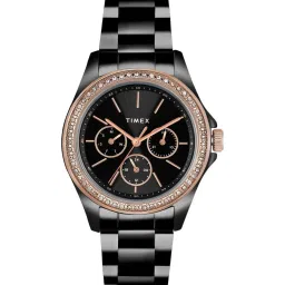 TIMEX TW000Z404 E Com SMU Analog Watch for Women image 1