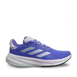 Adidas Women's RESPONSE SUPER Blue Running Shoes-image-12