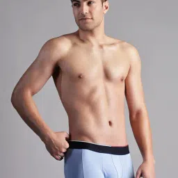 TOMMY HILFIGER Vessel Blue Low Rise Trunks-image-73