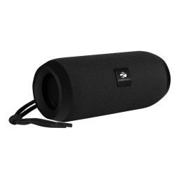 Zebronics Portable Bluetooth Speaker with RGB Black 10 W Stereo Channel, Zeb-Action-6
