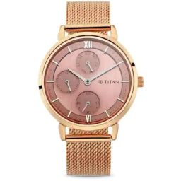 Titan Workwear NS2652WM01 Analog Watch for Women-28
