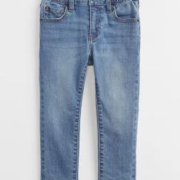 GAP Boys Blue Solid Jeans-image-132