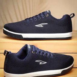 Asian Men ARROW-01 Navy Casual Sneakers-image-58