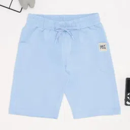 Pantaloons Junior Boys Blue Shorts-picture-40