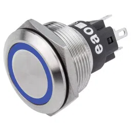 EAO VANDAL SWITCH, SPDT, 5A, 250V, 82-6151.1124-picture-12