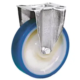 LAG Fixed Castor Wheel, 200 Kg Capacity, 125 mm Wheel, 36547-image-77