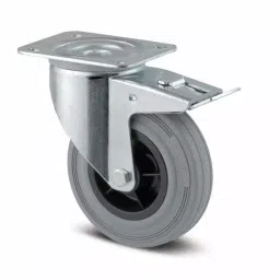 Tente Castor Wheel, 75 Kg Capacity, 100 mm Wheel, 600937-image-72