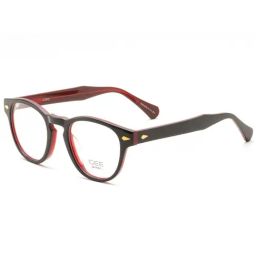 IDEE Black Round Unisex Eye Frames-picture-35