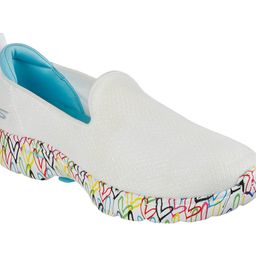 skechers GO WALK 6 - ICONIC HEARTS image 5