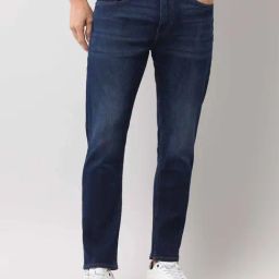 U.S. Polo Assn. Denim Co. Blue Cotton Regular Fit Jeans-picture-21
