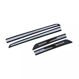 Auto Pearl O.E. Type Decal Car Side Beading Compatible For Toyota Glenza-42