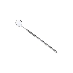 Eduscope Laryngeal Mirror with Handle, (Set of 5)-4