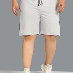 Sztori Men Regular Fit Low-Rise Shorts-image-93