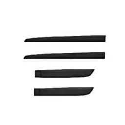 Auto Pearl Door Beading Compatible For Maruti Suzuki Wagonr Type 3 K-Series 2011-2018 (Set of 4)-10