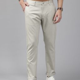 Blackberrys Men Slim Fit Trousers-image-133