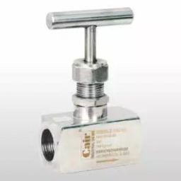 Aira 3/8 inch SS 304 Body Forged High Pressure Needle Valve Screwed-Bsp, HNV-HP-16
