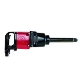 Chicago Pneumatic CP5000 (Square Drive 25.4 mm (1 Inch) Speed 3700 rpm) Heavy Duty Impact Wrench.-picture-18