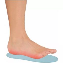 Small Full Insoles Silicone Gel-image-70