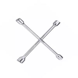 Eastman 17x19 - 21x23 mm Cross Wheel Spanner,E-2012-0